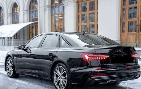 Audi A6, 2021 год, 5 050 000 рублей, 4 фотография