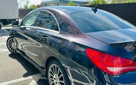 Mercedes-Benz CLA, 2015 год, 1 950 000 рублей, 10 фотография