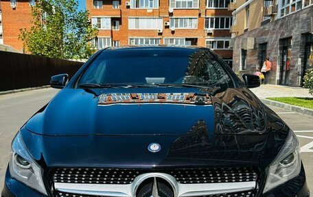 Mercedes-Benz CLA, 2015 год, 1 950 000 рублей, 9 фотография