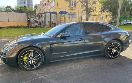 Porsche Panamera II рестайлинг, 2021 год, 14 700 000 рублей, 9 фотография