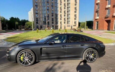 Porsche Panamera II рестайлинг, 2021 год, 14 700 000 рублей, 10 фотография