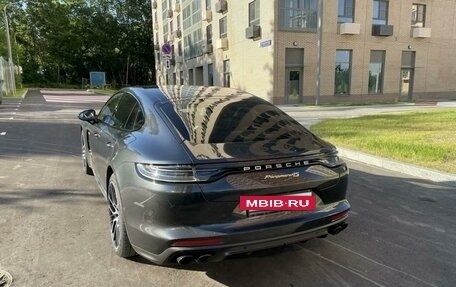 Porsche Panamera II рестайлинг, 2021 год, 14 700 000 рублей, 7 фотография