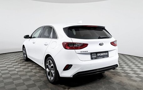 KIA cee'd III, 2018 год, 1 654 000 рублей, 8 фотография