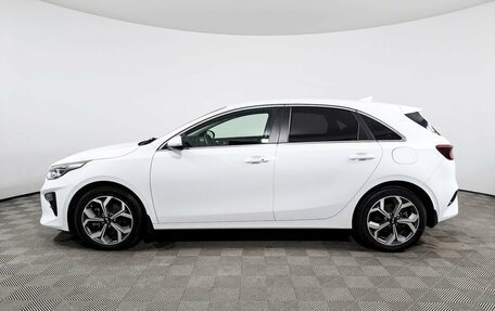 KIA cee'd III, 2018 год, 1 654 000 рублей, 10 фотография