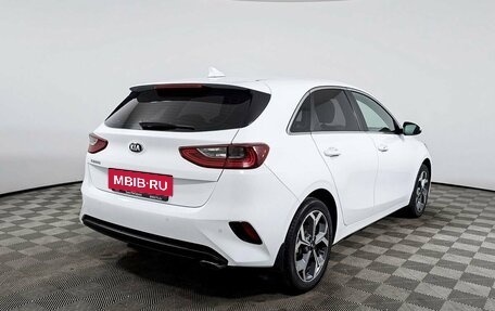 KIA cee'd III, 2018 год, 1 654 000 рублей, 6 фотография