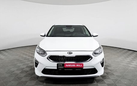 KIA cee'd III, 2018 год, 1 654 000 рублей, 2 фотография