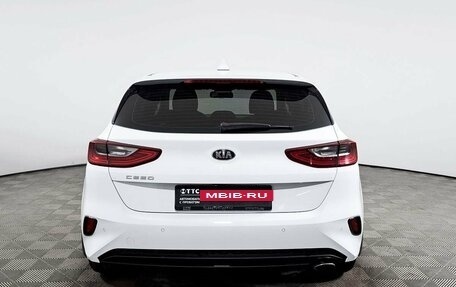 KIA cee'd III, 2018 год, 1 654 000 рублей, 7 фотография