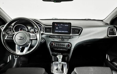 KIA cee'd III, 2018 год, 1 654 000 рублей, 17 фотография