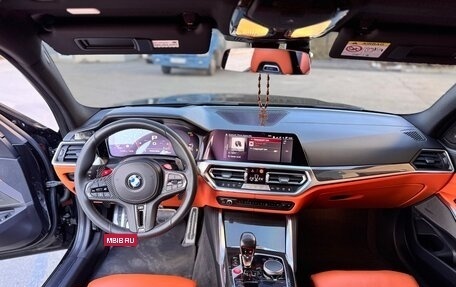 BMW M3, 2021 год, 9 990 000 рублей, 17 фотография