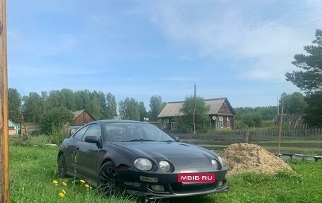 Toyota Celica VII рестайлинг, 1995 год, 550 000 рублей, 9 фотография