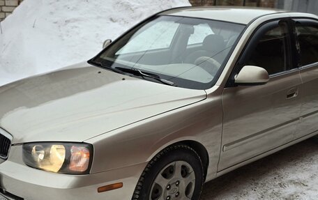 Hyundai Elantra III, 2002 год, 399 000 рублей, 6 фотография