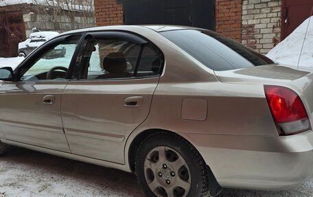 Hyundai Elantra III, 2002 год, 399 000 рублей, 13 фотография