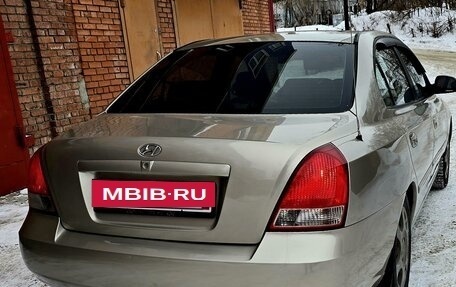 Hyundai Elantra III, 2002 год, 399 000 рублей, 8 фотография