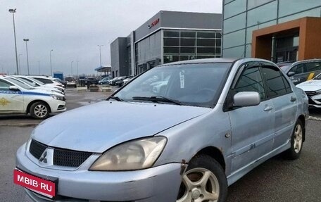 Mitsubishi Lancer IX, 2005 год, 259 000 рублей, 1 фотография