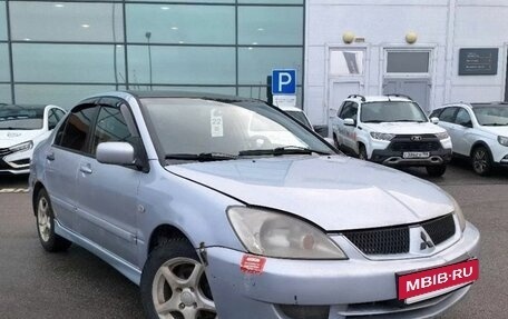 Mitsubishi Lancer IX, 2005 год, 259 000 рублей, 2 фотография