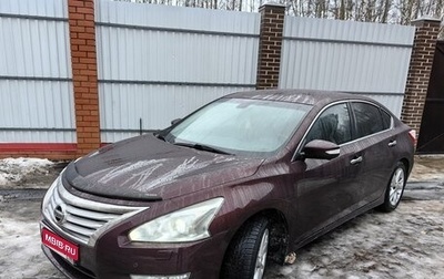 Nissan Teana, 2015 год, 1 400 000 рублей, 1 фотография