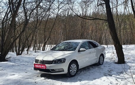 Volkswagen Passat B7, 2011 год, 2 000 000 рублей, 1 фотография