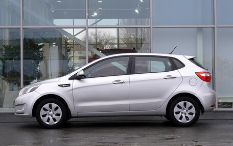 KIA Rio III рестайлинг, 2014 год, 755 000 рублей, 8 фотография