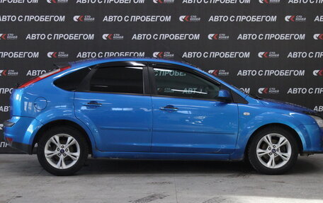 Ford Focus II рестайлинг, 2006 год, 427 000 рублей, 4 фотография