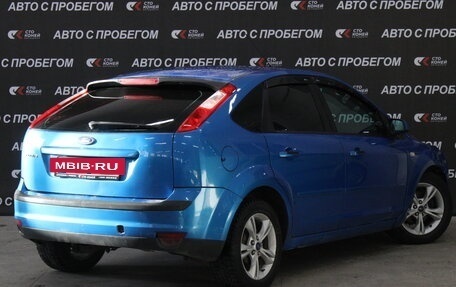 Ford Focus II рестайлинг, 2006 год, 427 000 рублей, 3 фотография