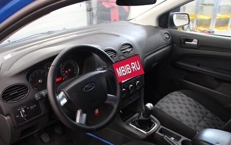 Ford Focus II рестайлинг, 2006 год, 427 000 рублей, 5 фотография