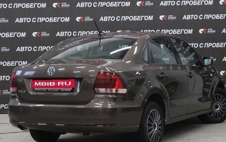 Volkswagen Polo VI (EU Market), 2017 год, 994 000 рублей, 3 фотография