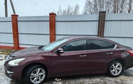 Nissan Teana, 2015 год, 1 400 000 рублей, 10 фотография