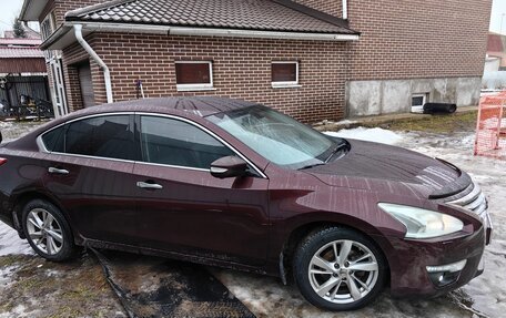 Nissan Teana, 2015 год, 1 400 000 рублей, 8 фотография