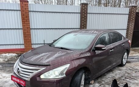 Nissan Teana, 2015 год, 1 400 000 рублей, 7 фотография