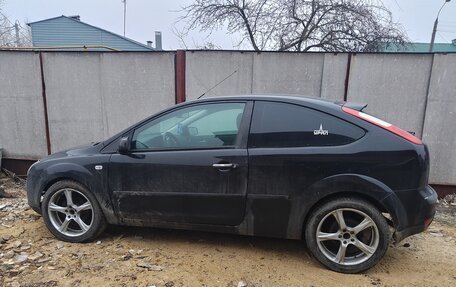 Ford Focus II рестайлинг, 2007 год, 370 000 рублей, 3 фотография