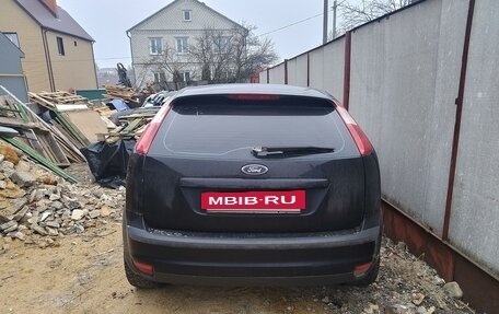 Ford Focus II рестайлинг, 2007 год, 370 000 рублей, 4 фотография