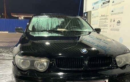 BMW 7 серия, 2003 год, 600 000 рублей, 2 фотография