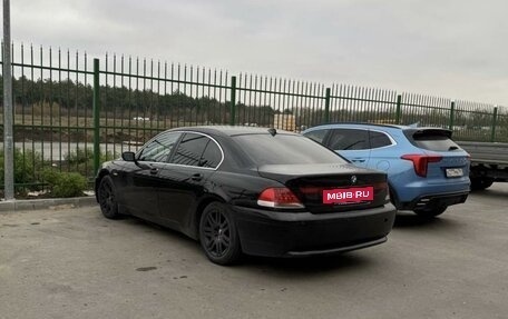 BMW 7 серия, 2003 год, 600 000 рублей, 6 фотография