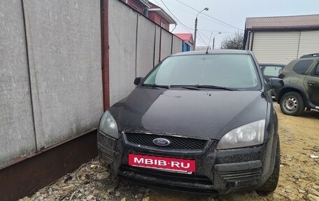 Ford Focus II рестайлинг, 2007 год, 370 000 рублей, 2 фотография