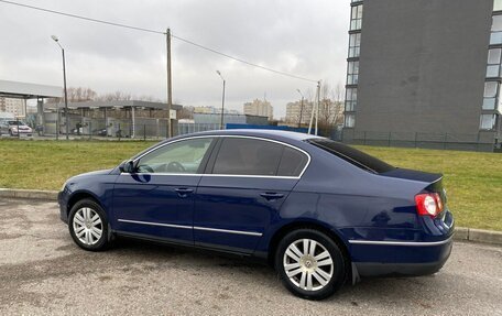 Volkswagen Passat B6, 2007 год, 790 000 рублей, 3 фотография