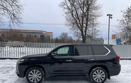 Lexus LX III, 2018 год, 9 200 000 рублей, 8 фотография