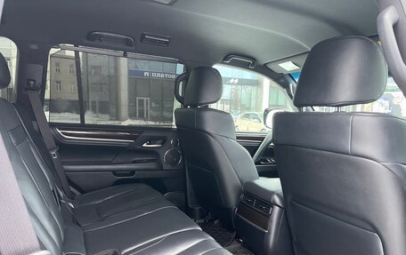 Lexus LX III, 2018 год, 9 200 000 рублей, 12 фотография