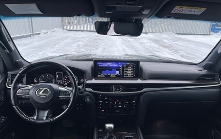 Lexus LX III, 2018 год, 9 200 000 рублей, 10 фотография