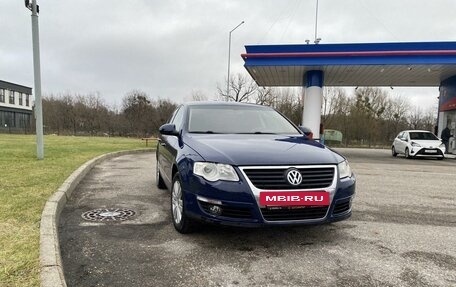 Volkswagen Passat B6, 2007 год, 790 000 рублей, 9 фотография