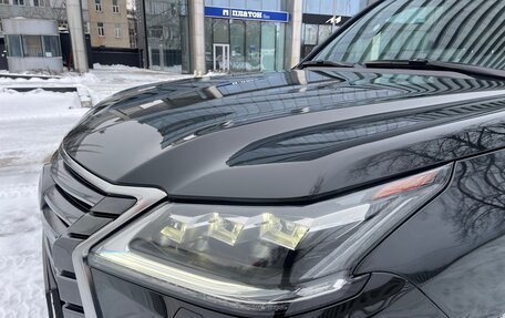 Lexus LX III, 2018 год, 9 200 000 рублей, 28 фотография