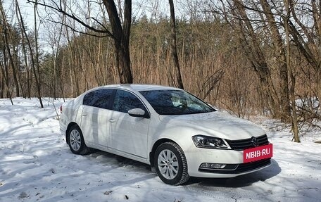 Volkswagen Passat B7, 2011 год, 2 000 000 рублей, 2 фотография