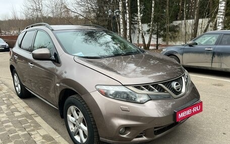 Nissan Murano, 2012 год, 1 599 000 рублей, 4 фотография