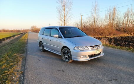 Honda Odyssey II, 2000 год, 770 000 рублей, 10 фотография