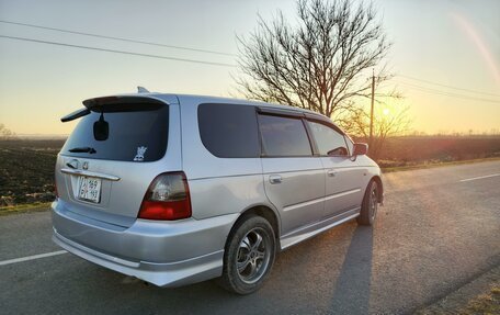 Honda Odyssey II, 2000 год, 770 000 рублей, 22 фотография