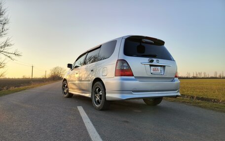 Honda Odyssey II, 2000 год, 770 000 рублей, 28 фотография