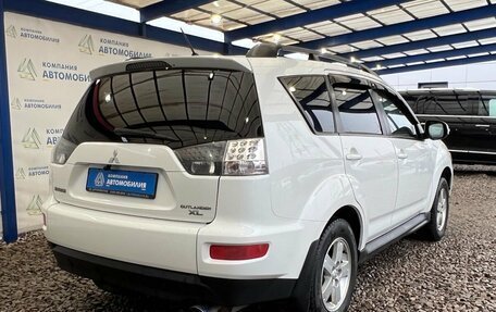 Mitsubishi Outlander III рестайлинг 3, 2012 год, 1 349 000 рублей, 5 фотография