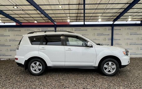 Mitsubishi Outlander III рестайлинг 3, 2012 год, 1 349 000 рублей, 6 фотография