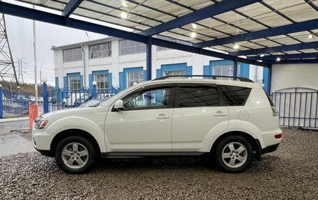 Mitsubishi Outlander III рестайлинг 3, 2012 год, 1 349 000 рублей, 2 фотография