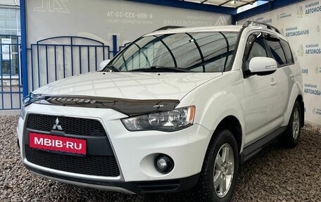 Mitsubishi Outlander III рестайлинг 3, 2012 год, 1 349 000 рублей, 1 фотография