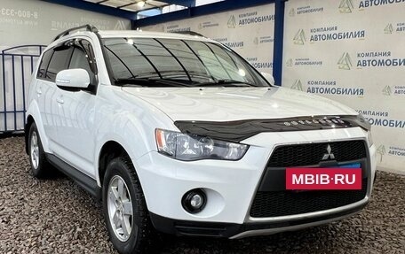 Mitsubishi Outlander III рестайлинг 3, 2012 год, 1 349 000 рублей, 7 фотография